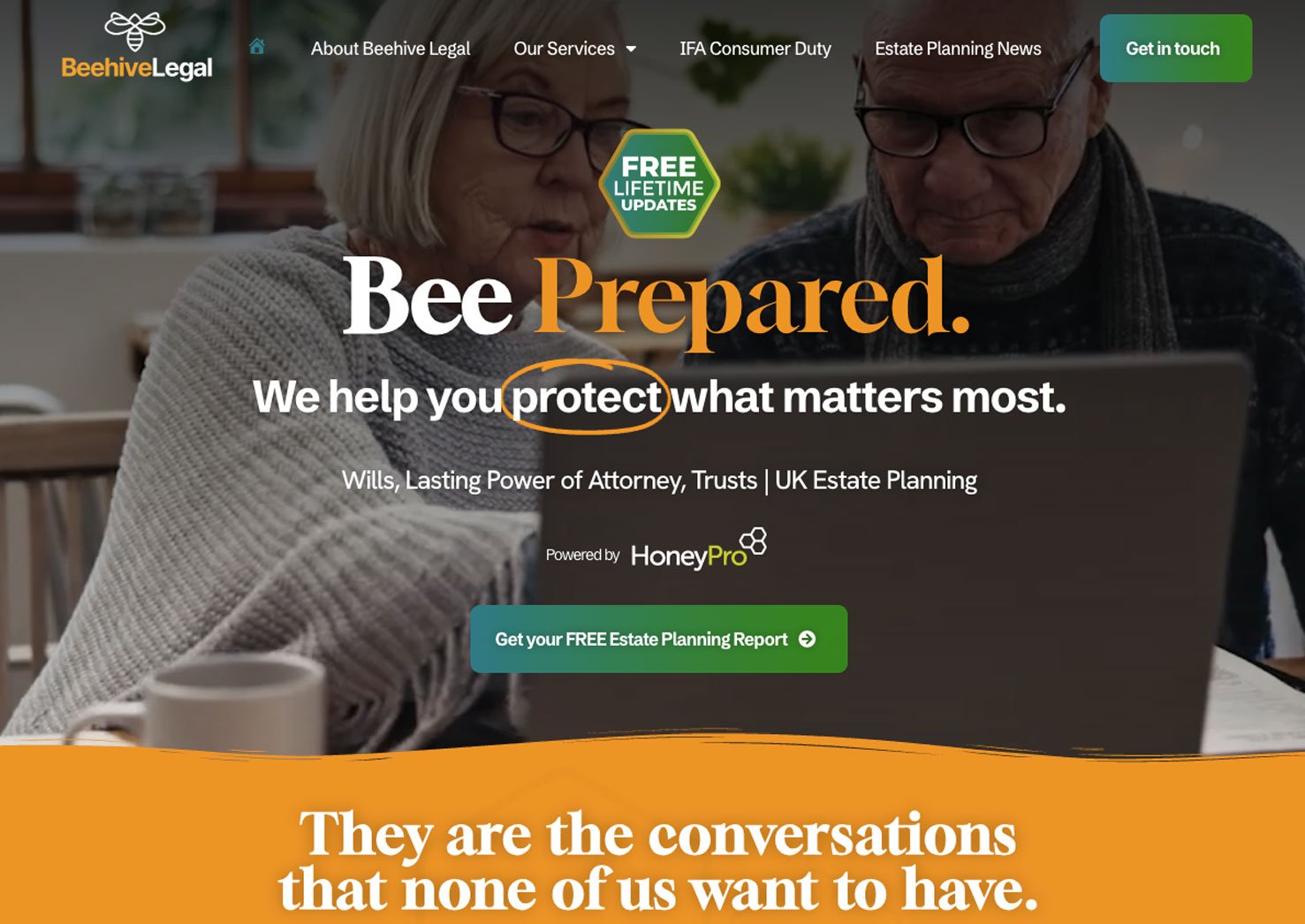 Beehive Legal