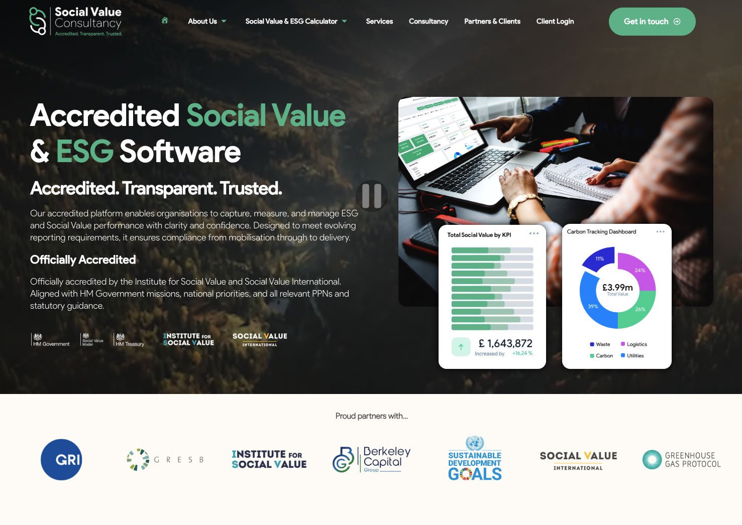 Social Value Consultancy