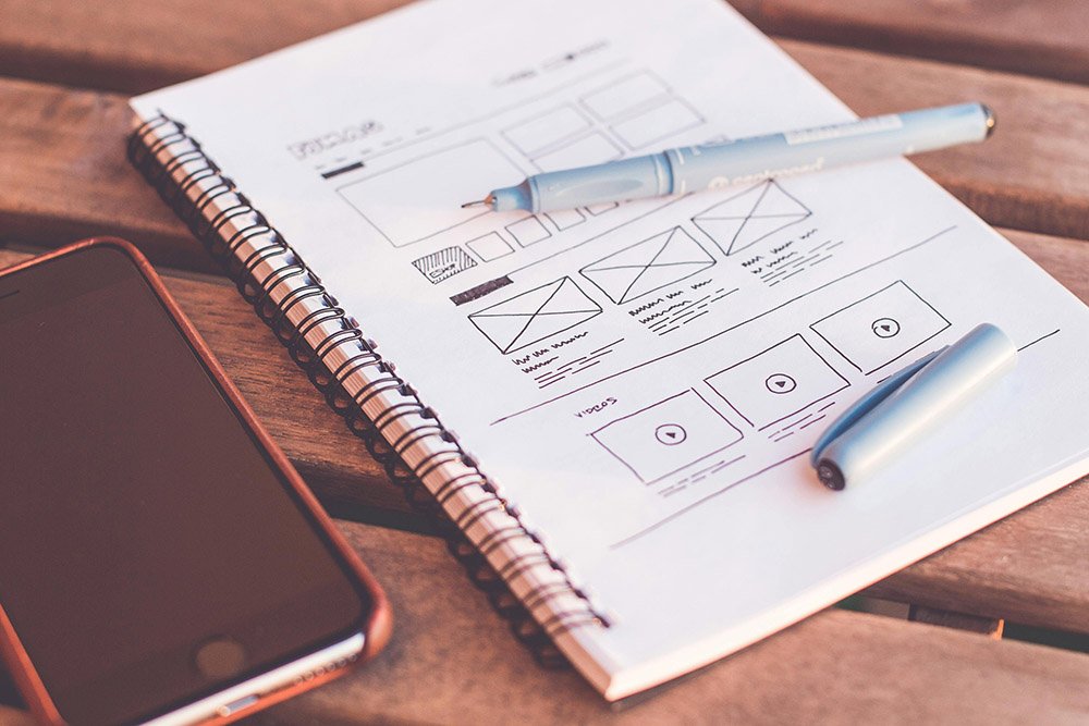 UX/UI Design